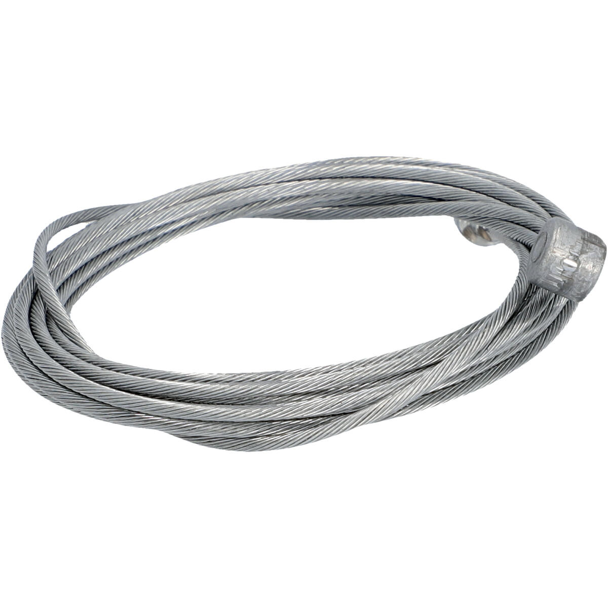 FISCHER Bremszug innen für vorne & hinten - mit Doppelnippel 4/7