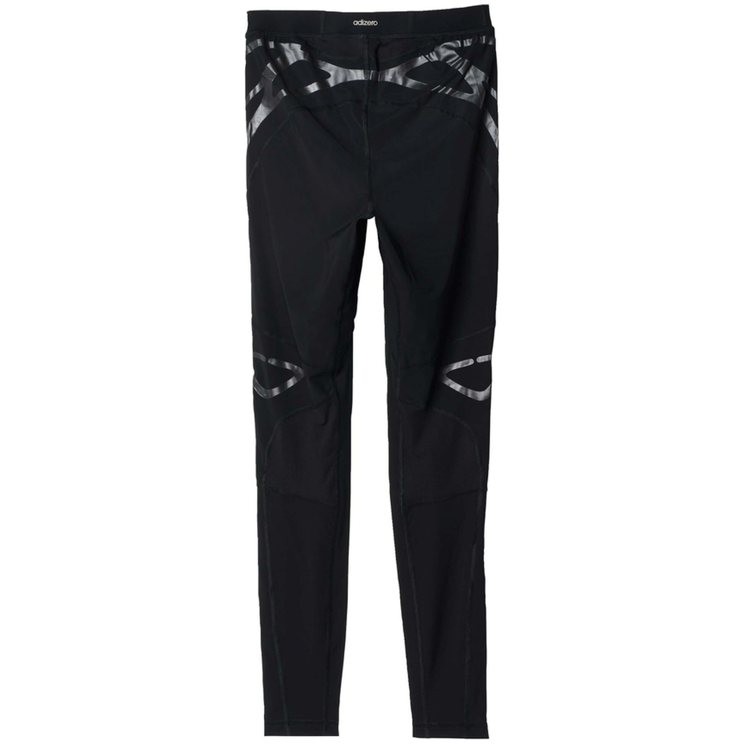 Collants de sport Adidas modèle S93577 pour homme 2/4