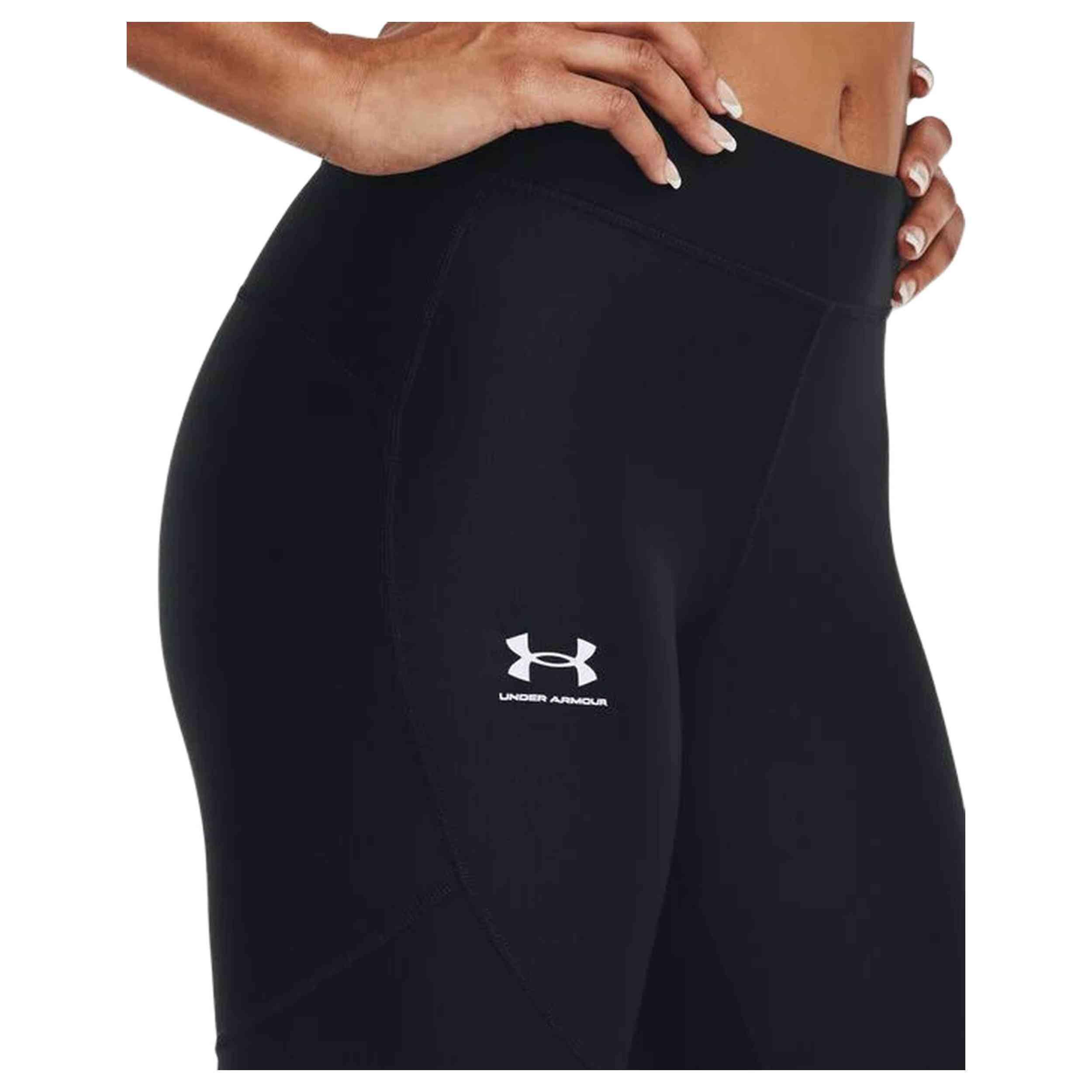 Korte legging Under armour model 48654037221715 voor vrouwen 4/6
