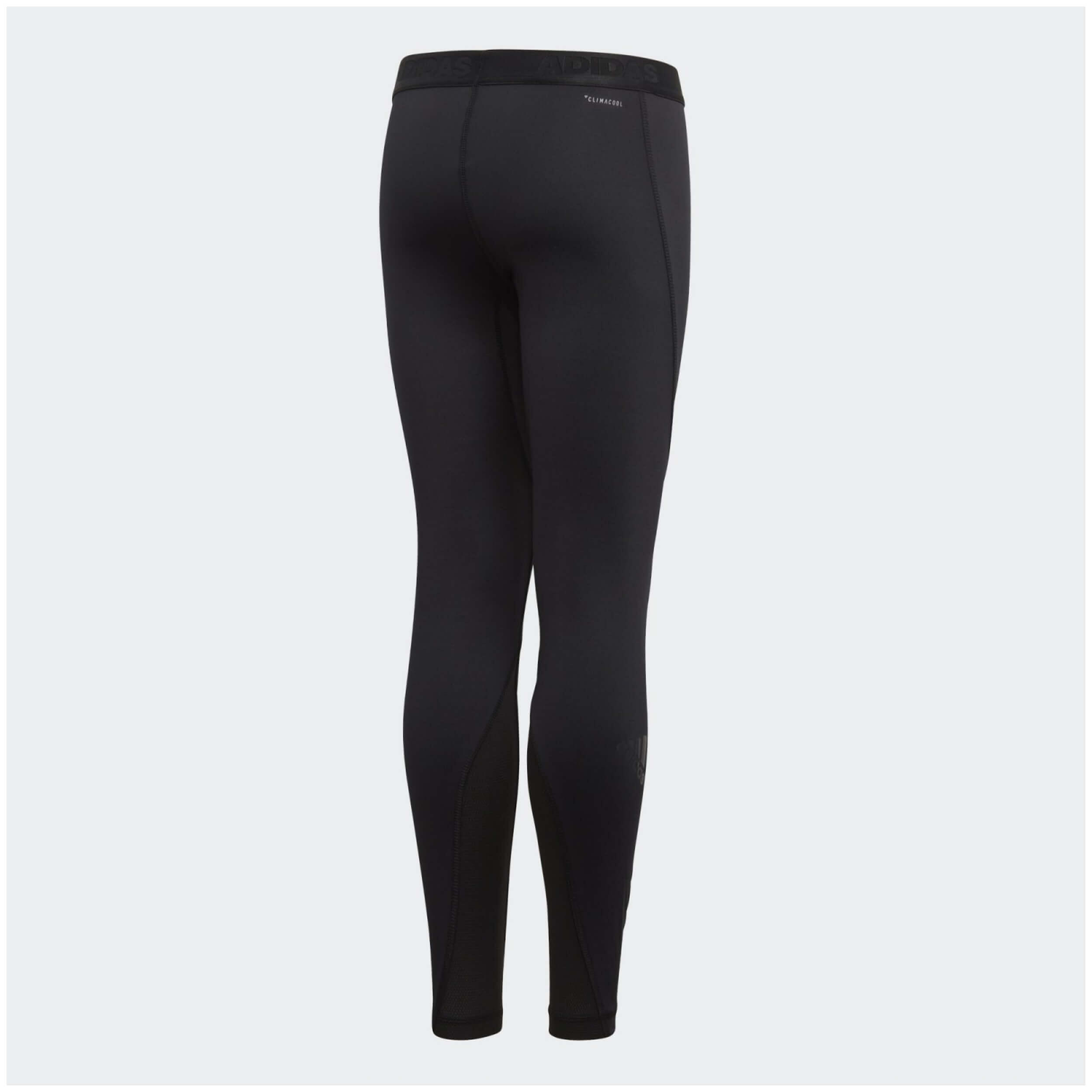 Collants de sport Adidas modèle CF7132 pour unisexe enfants 2/2