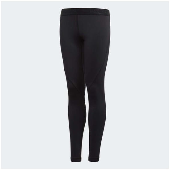 Leggings sportivi Adidas modello CF7132 per unisex ragazzi
