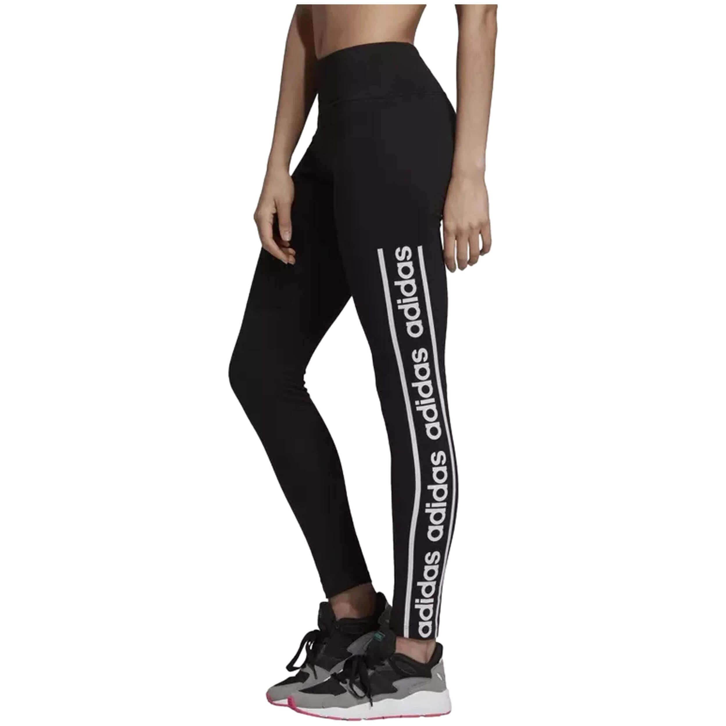 Collants de sport Adidas modèle EH6457 pour femmes 5/6