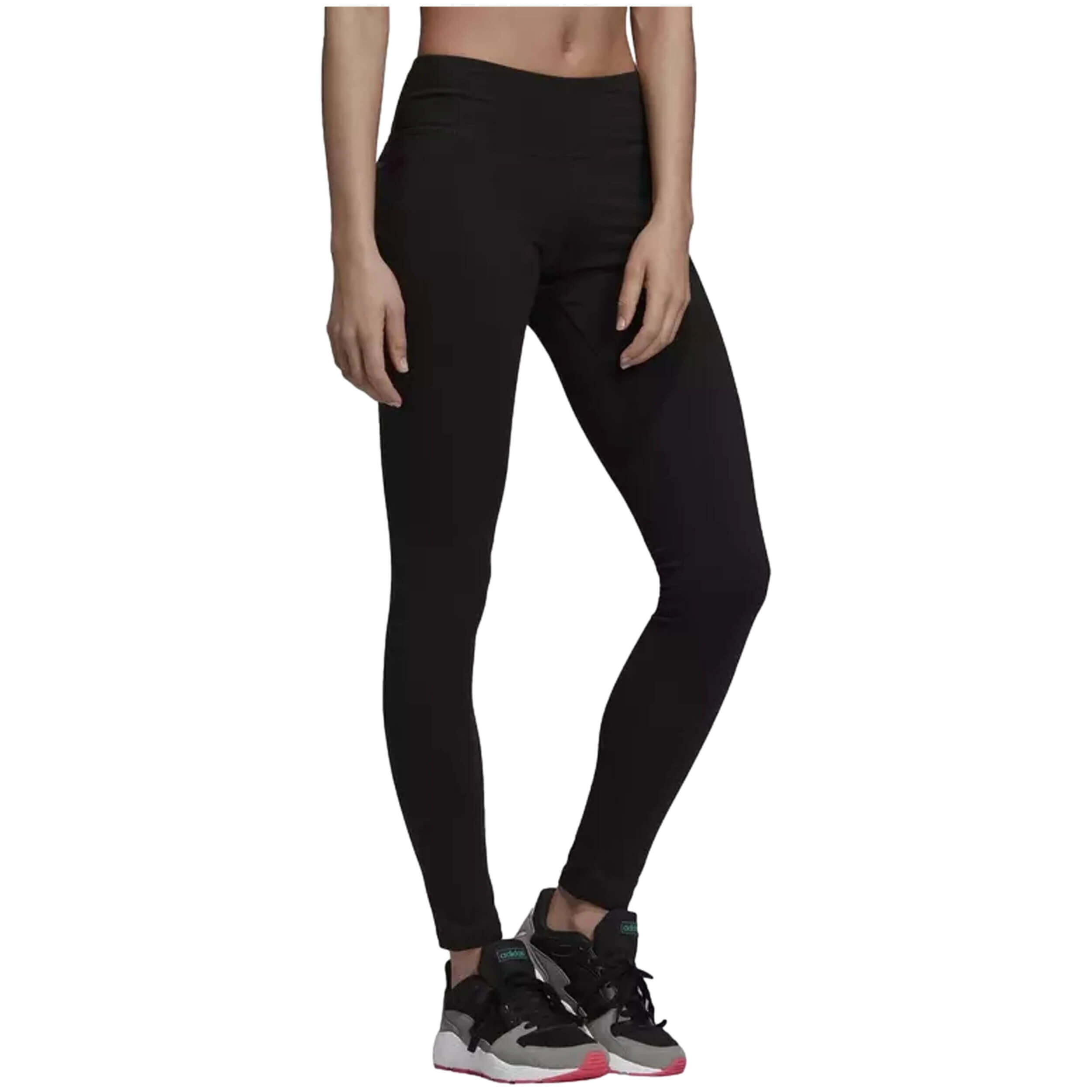 Collants de sport Adidas modèle EH6457 pour femmes 4/6