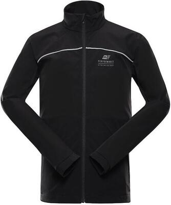 Giacca Softshell Alpine Pro Geroc XL per Uomini - Impermeabile e Traspirante