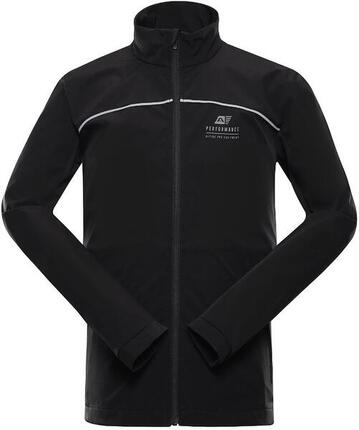 Veste Softshell Alpine Pro Geroc XL pour hommes - Imperméable et Respirante