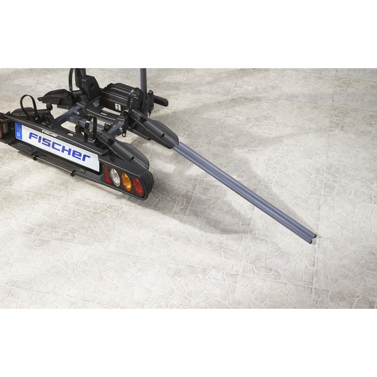 FISCHER Auffahrschiene für 126001+10443 4/7