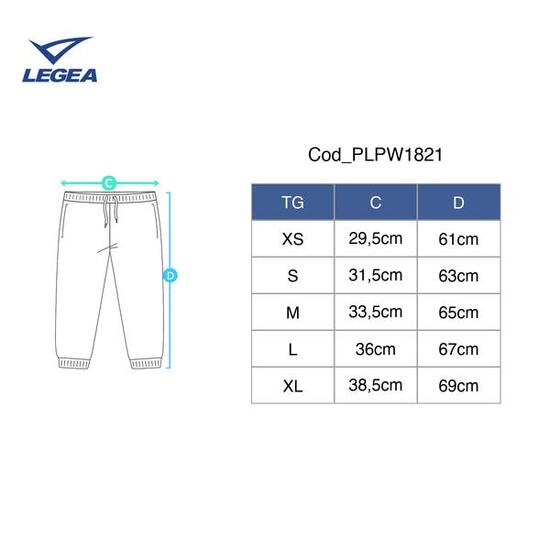 Legging d'entraînement 3/4 ASYR pour femme