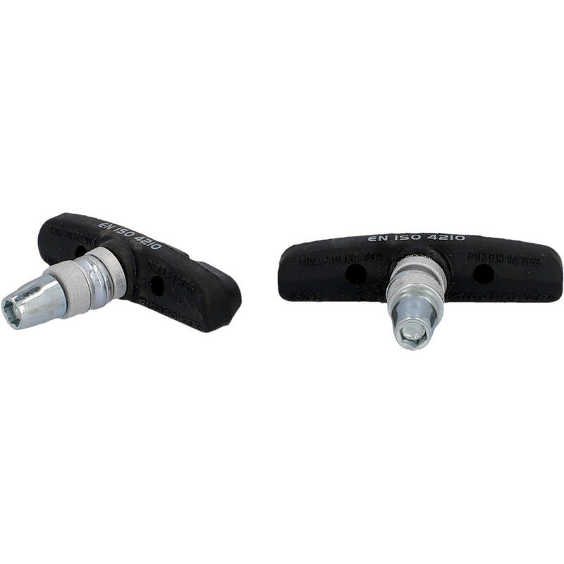 Saboti de frana V-Brake ceramica pentru bicicleta