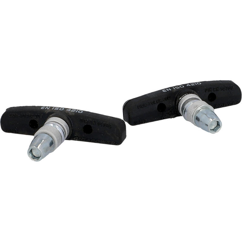 Saboti de frana V-Brake ceramica pentru bicicleta