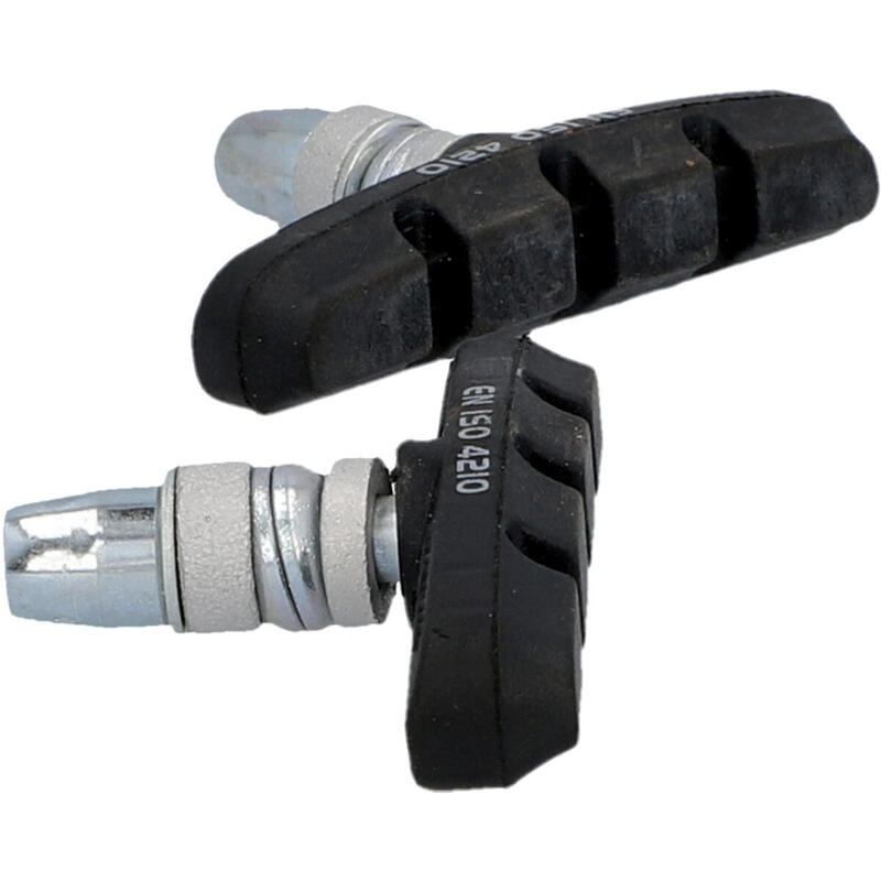 Saboti de frana V-Brake ceramica pentru bicicleta