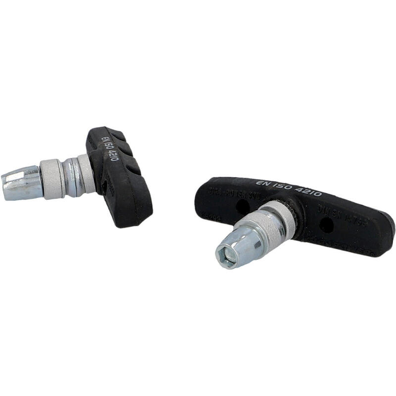 Saboti de frana V-Brake ceramica pentru bicicleta