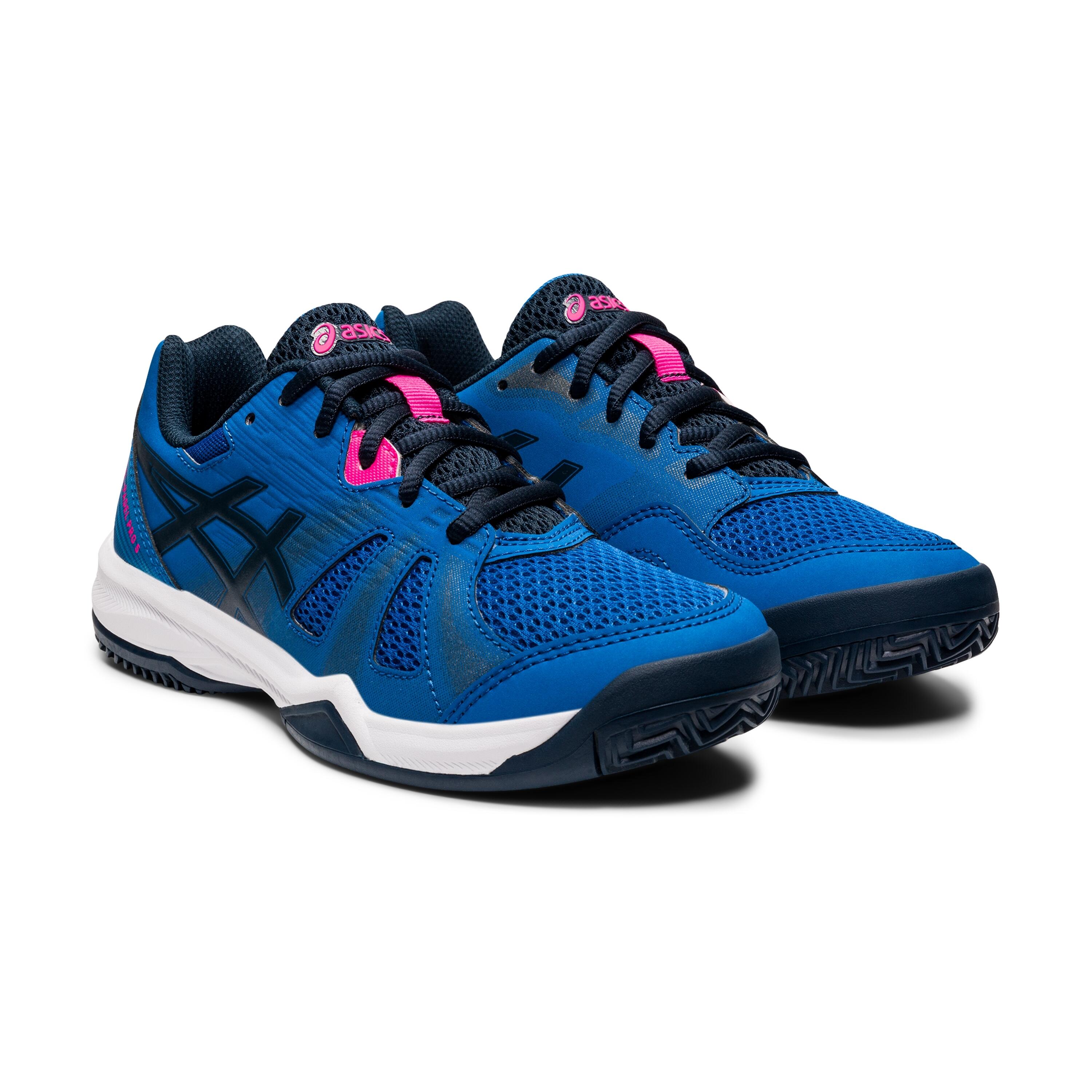 Chaussures de padel enfant Asics Gel-Padel Pro 5 Gs 2/7