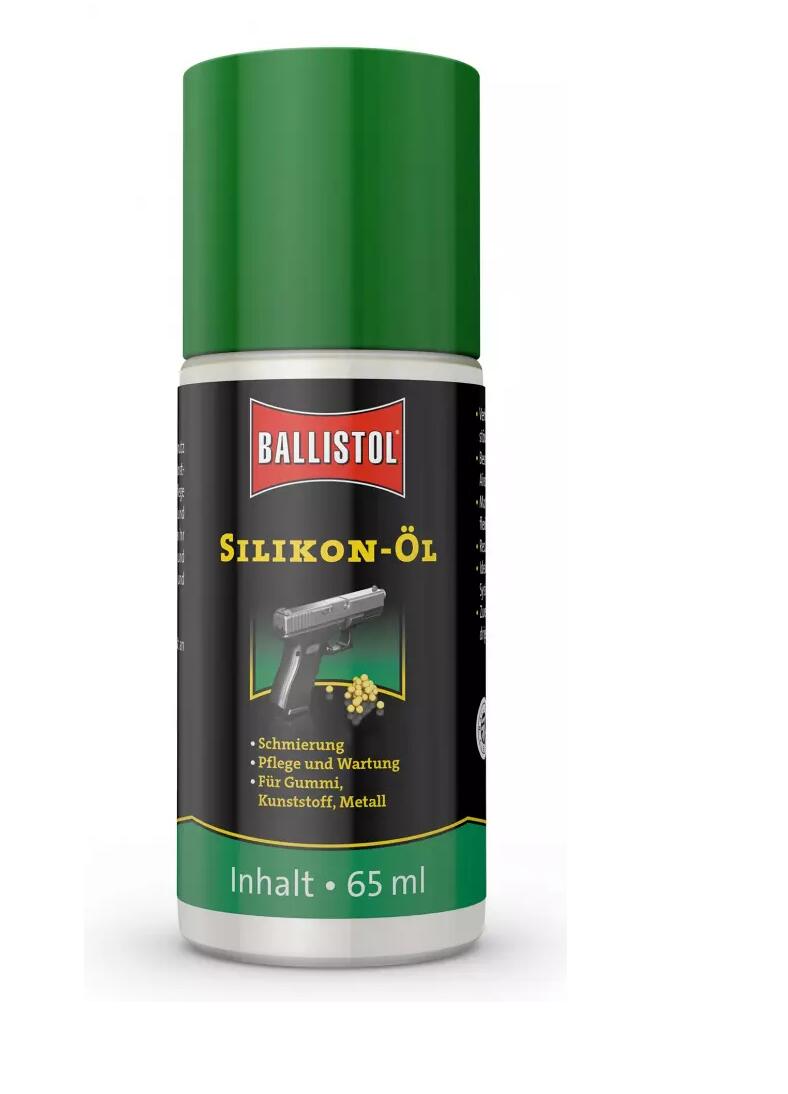 ULEI CU SILICON PENTRU INTRETINERE ARMA, 65 ML