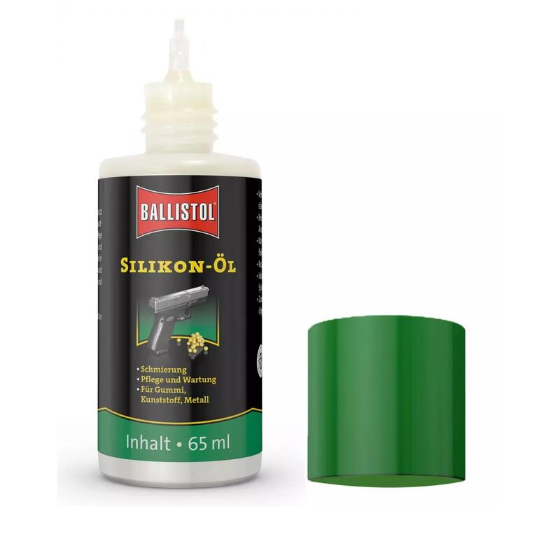 ULEI CU SILICON PENTRU INTRETINERE ARMA, 65 ML