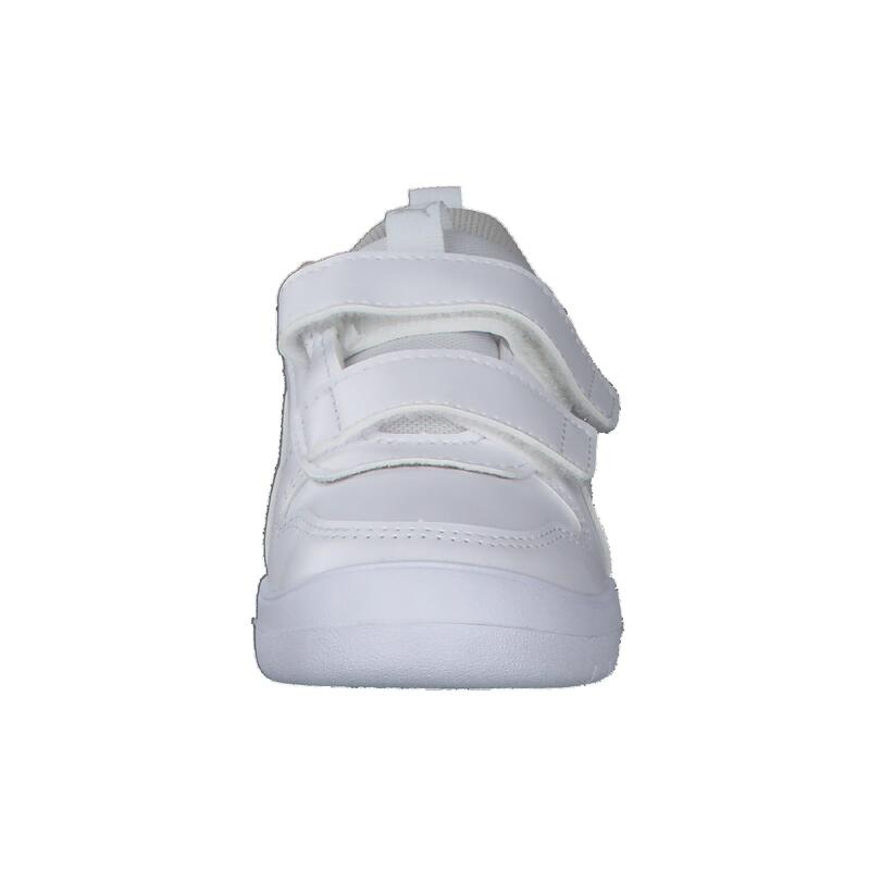 Zapatillas Casual Infantil Para Niños Puma Multiflex SL V Color Blanco-380741-06
