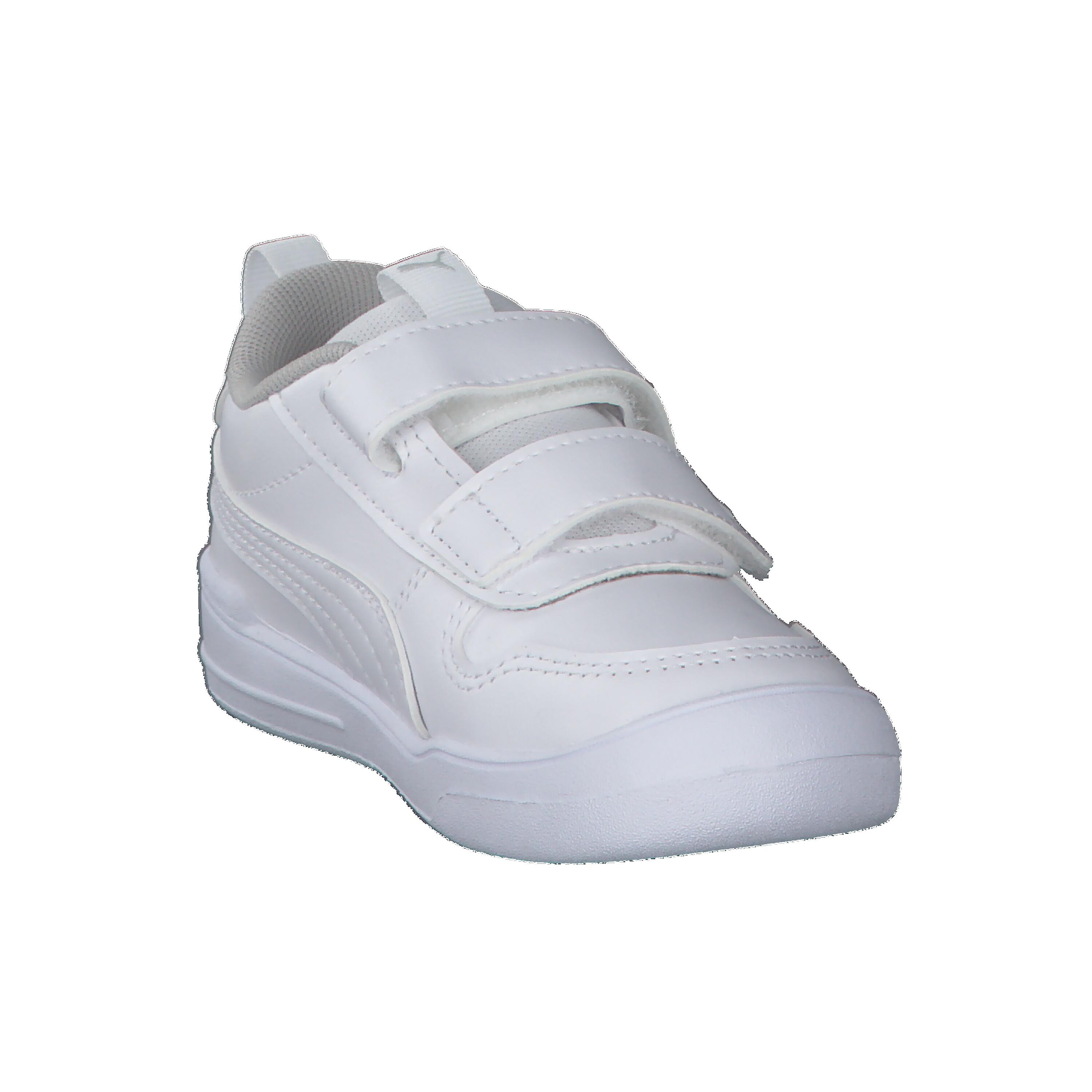 Sportschoenen voor Kinderen Puma MULTIFLEX SL 380741 06 Wit 2/7