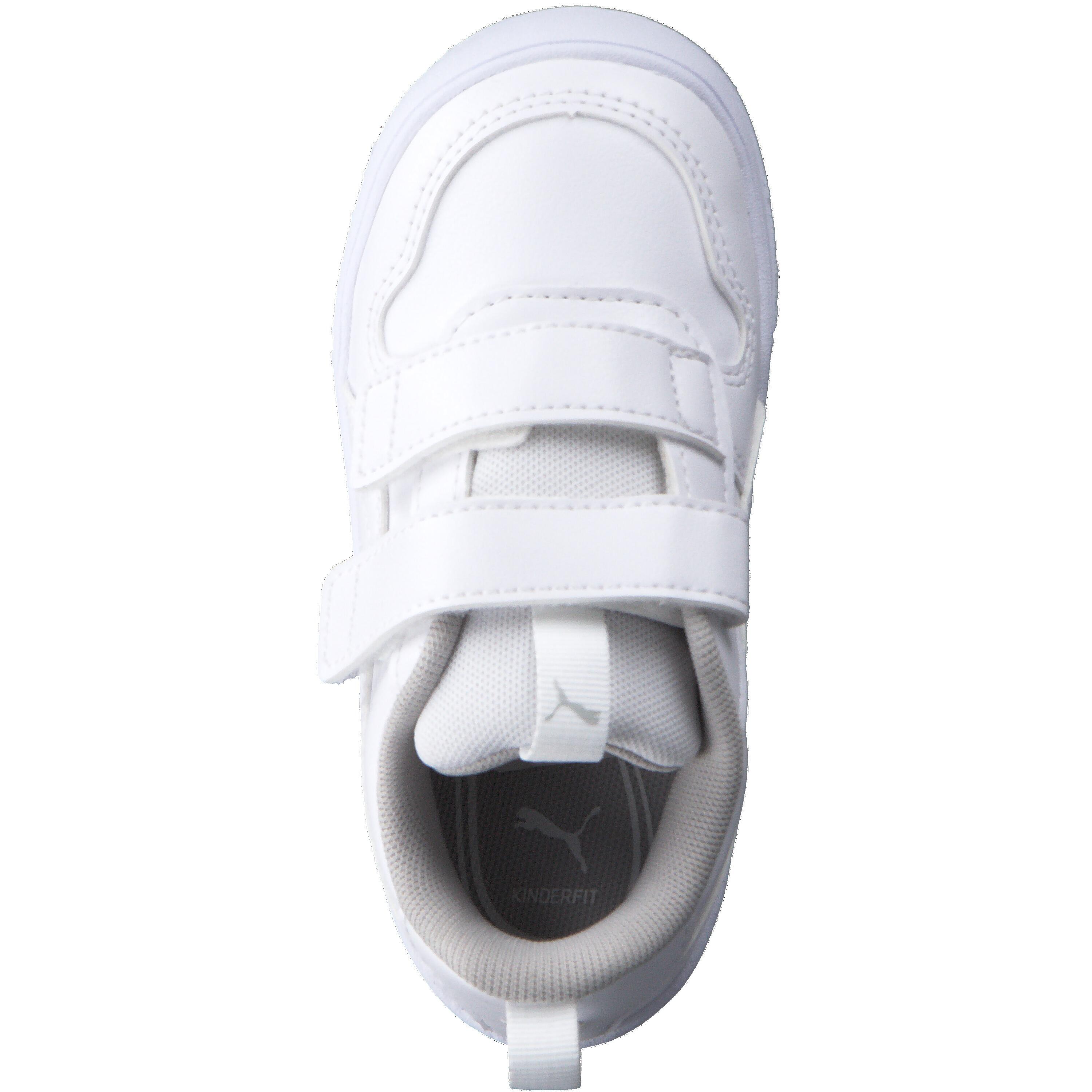 Sportschoenen voor Kinderen Puma MULTIFLEX SL 380741 06 Wit 5/7
