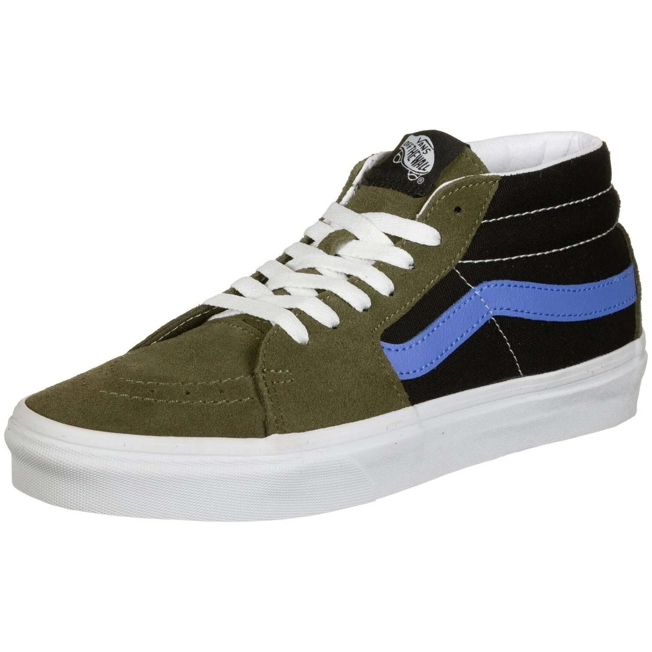 Sapatilhas Vans modelo SK8-MID para unissex 2/5