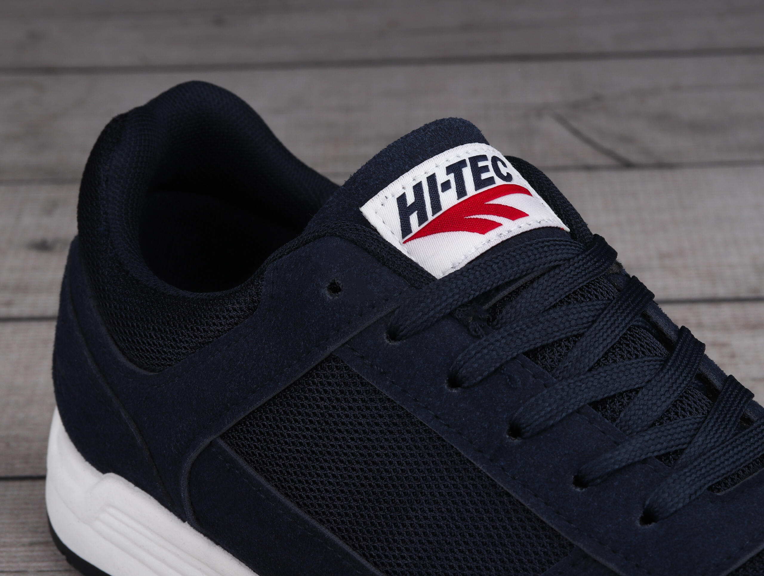Chaussure universel hommes Hi-Tec Benari 5/7