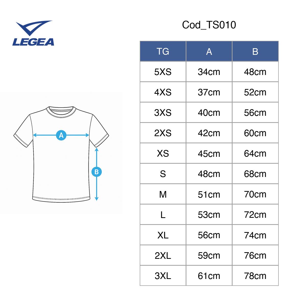 T-Shirt in cotone ARIA nera 7/7