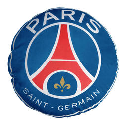 Coussin rond imprimé football Paris Saint Germain - Equipe