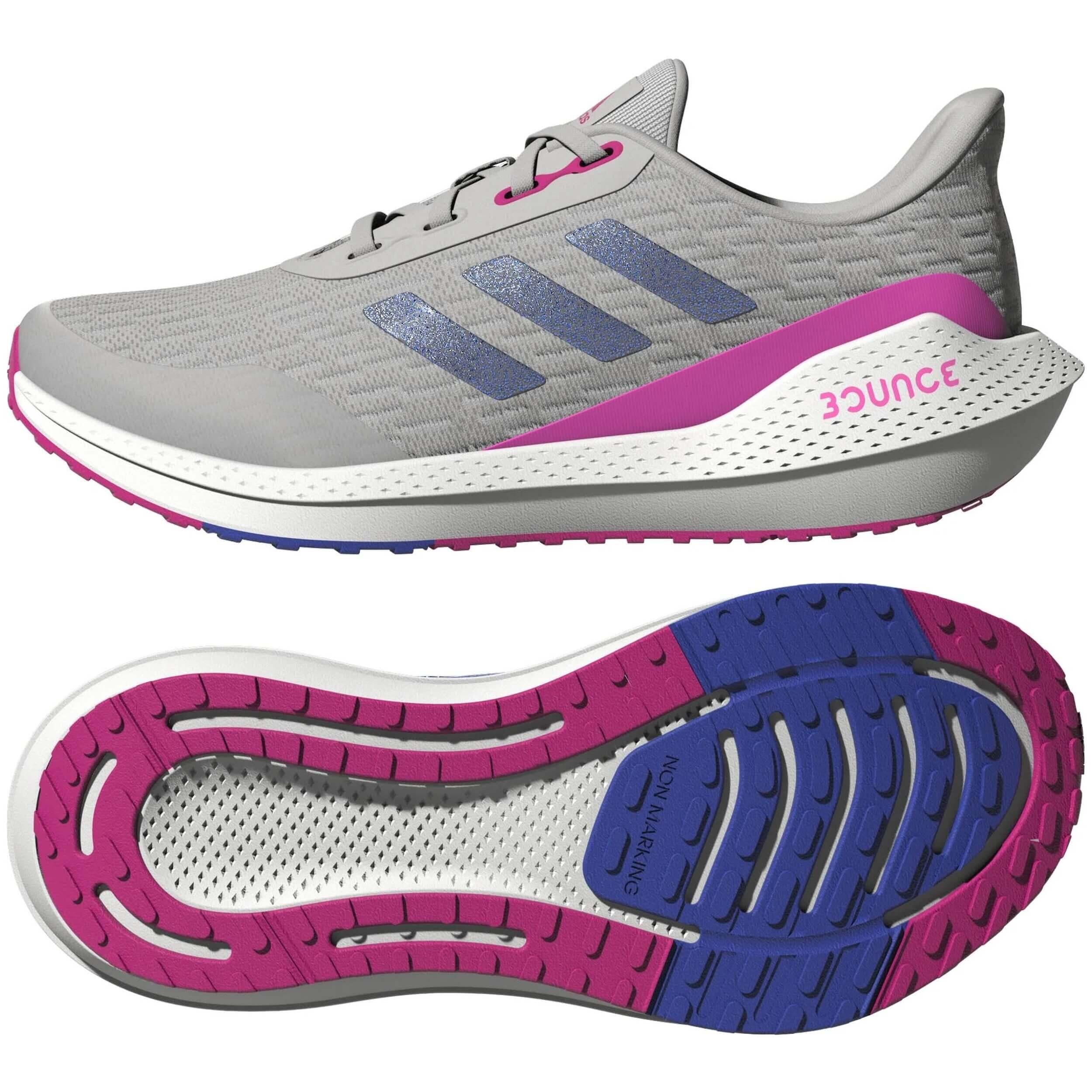 Baskets Adidas modèle H01871 pour unisexe enfants 3/4