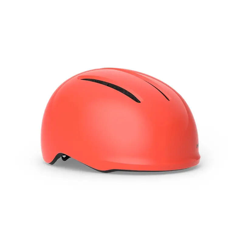 Met - Casque Met Vibe Mips - Casque - Rouge - 52-56 Cm - Decathlon