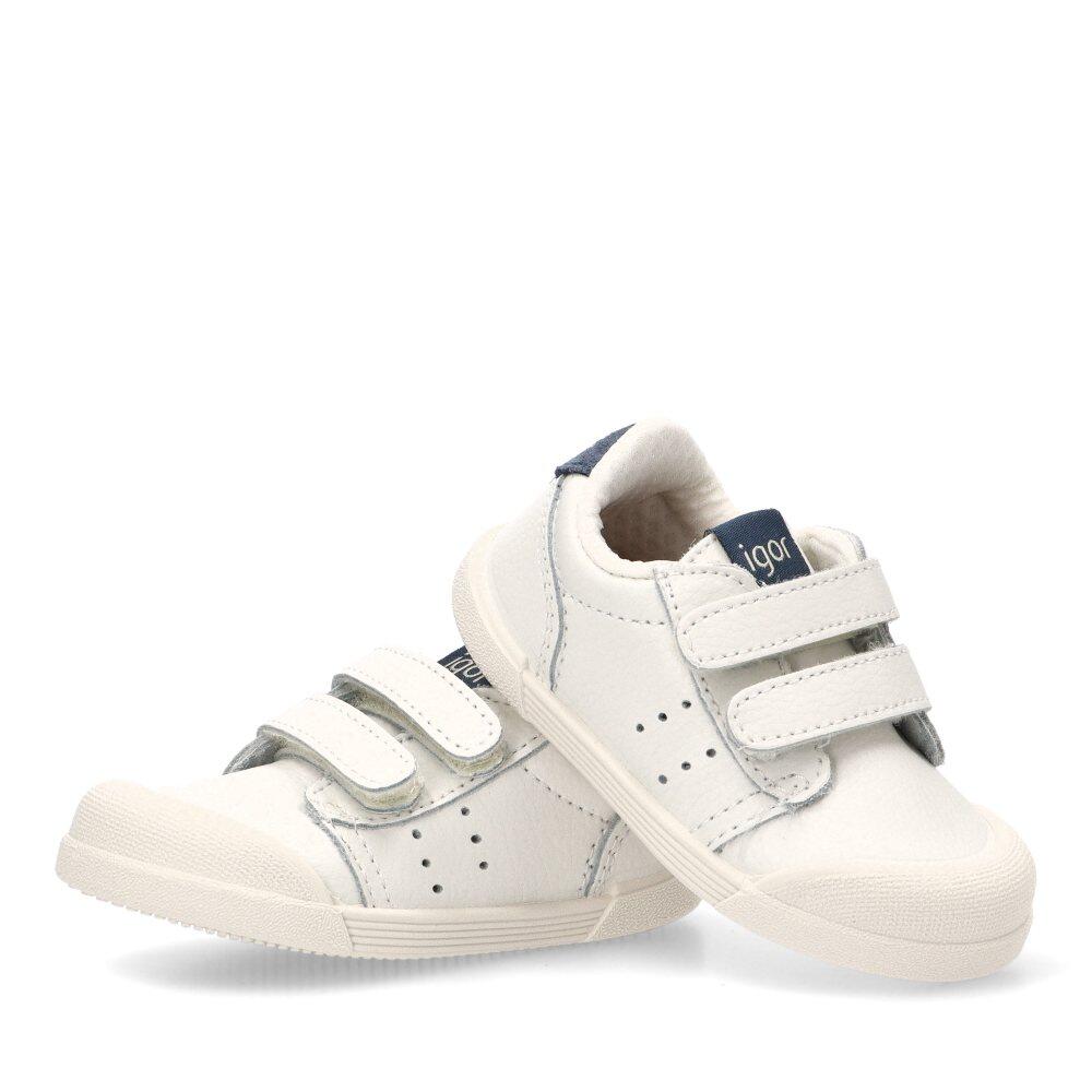 Baskets Igor modèle 10222-W10325 pour unisexe enfants 5/6