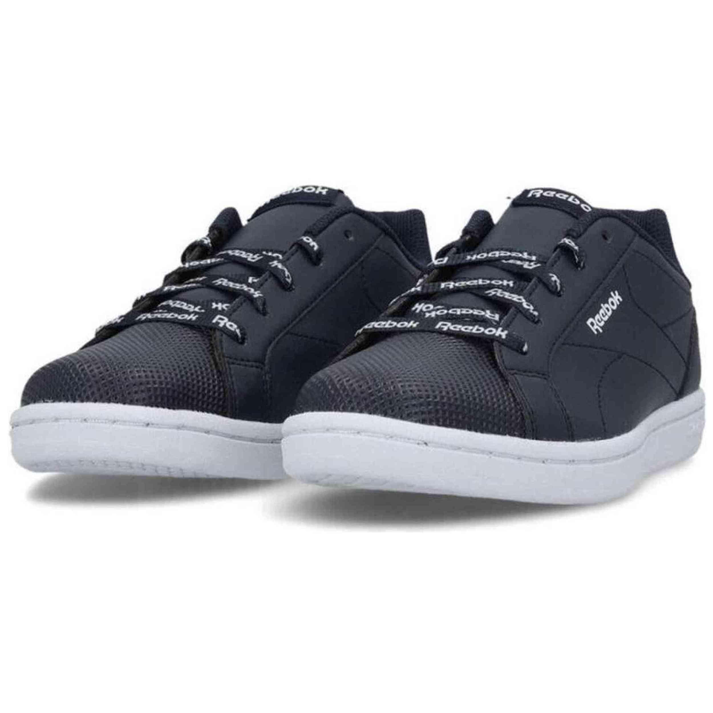 Chaussures de Sport pour Enfants Reebok ROYAL COMPLETE Bleu 3/4