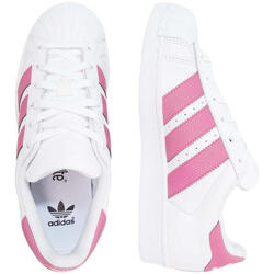 Baskets Adidas originals modèle CQ2690 pour unisexe enfants