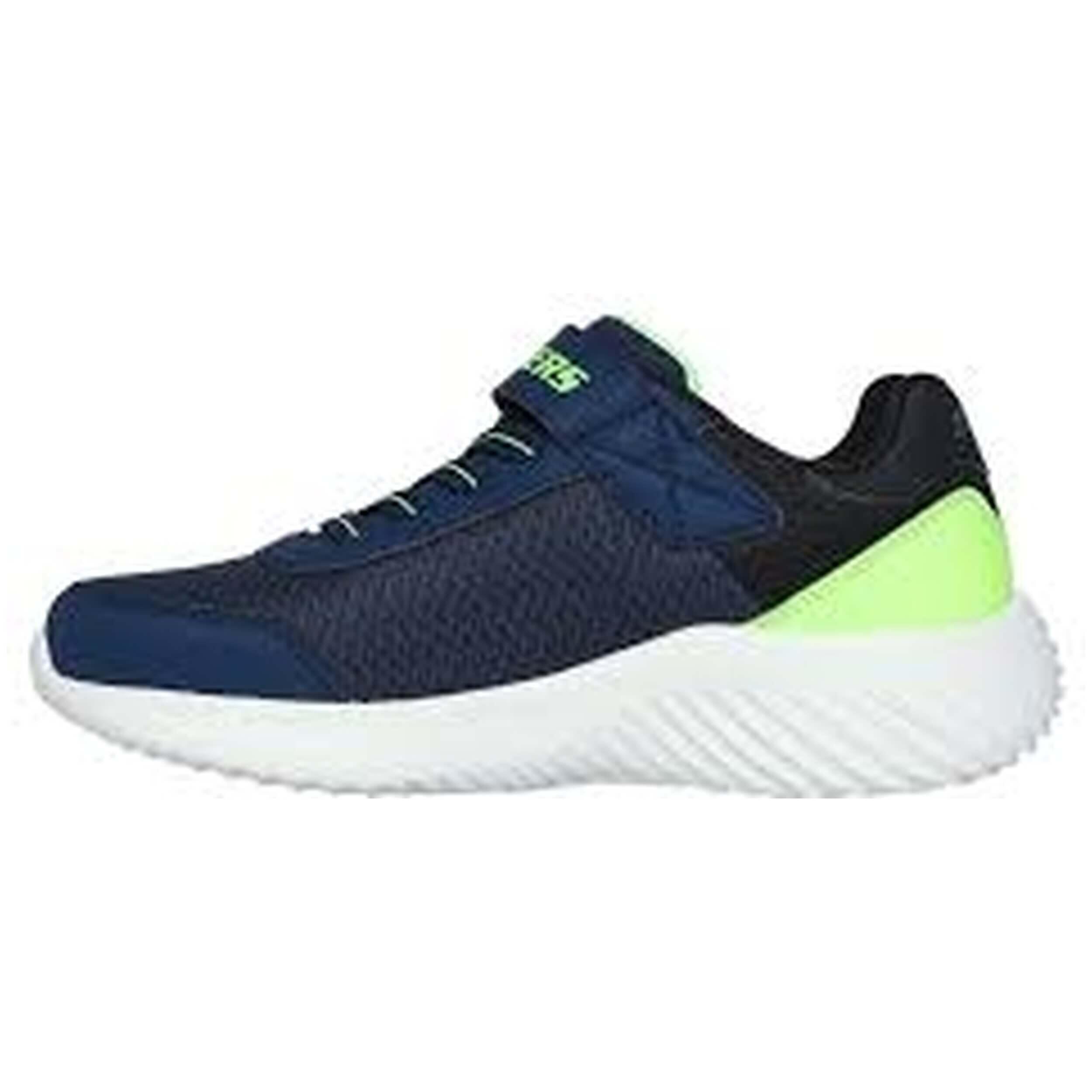Scarpe Skechers modello 403908L-NVLM per ragazzi 3/3