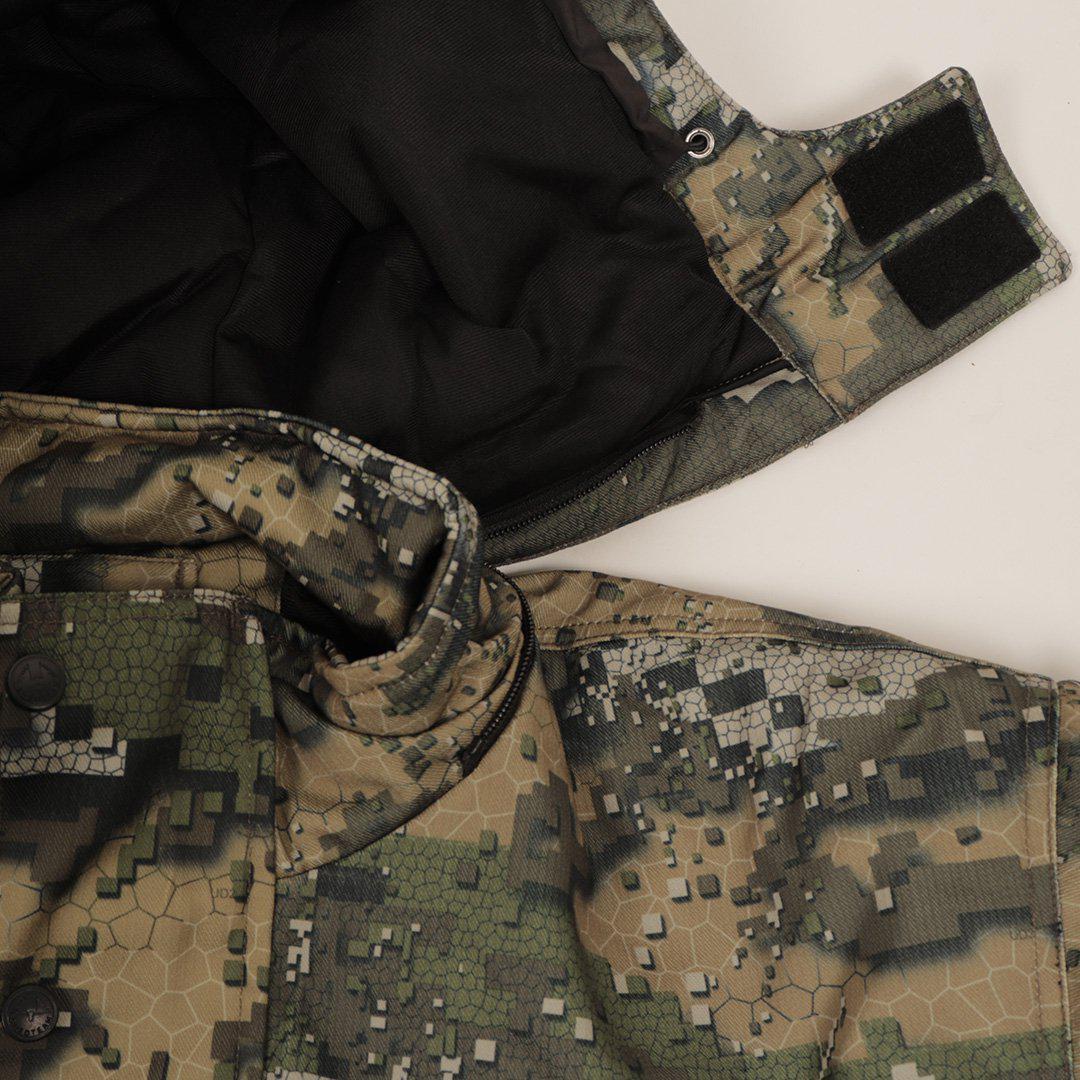 Combinaison Swedteam Ridge Thermo 3/5