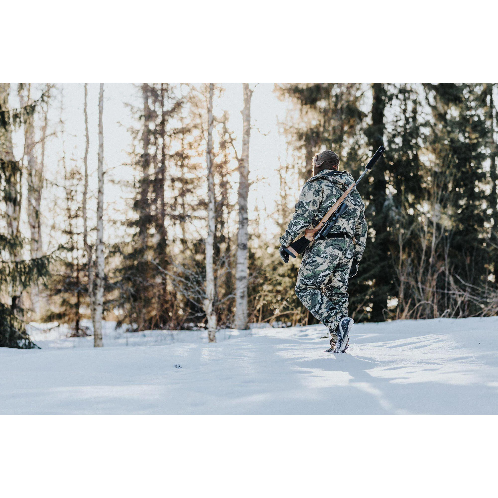 Combinaison Swedteam Ridge Thermo 2/5