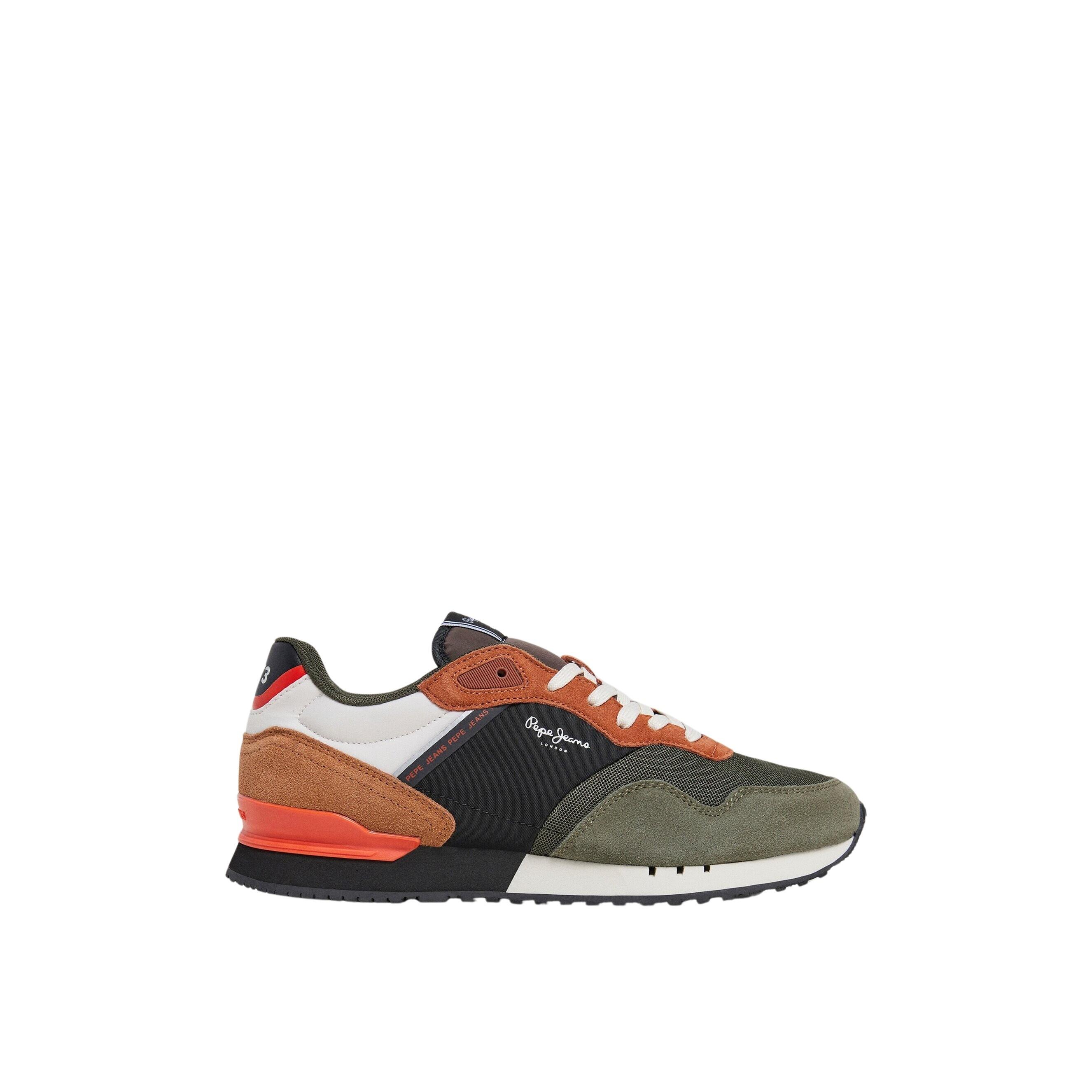 Pepe Jeans - Baskets Pepe Jeans London Grade - Baskets - Vert - 40 - Decathlon