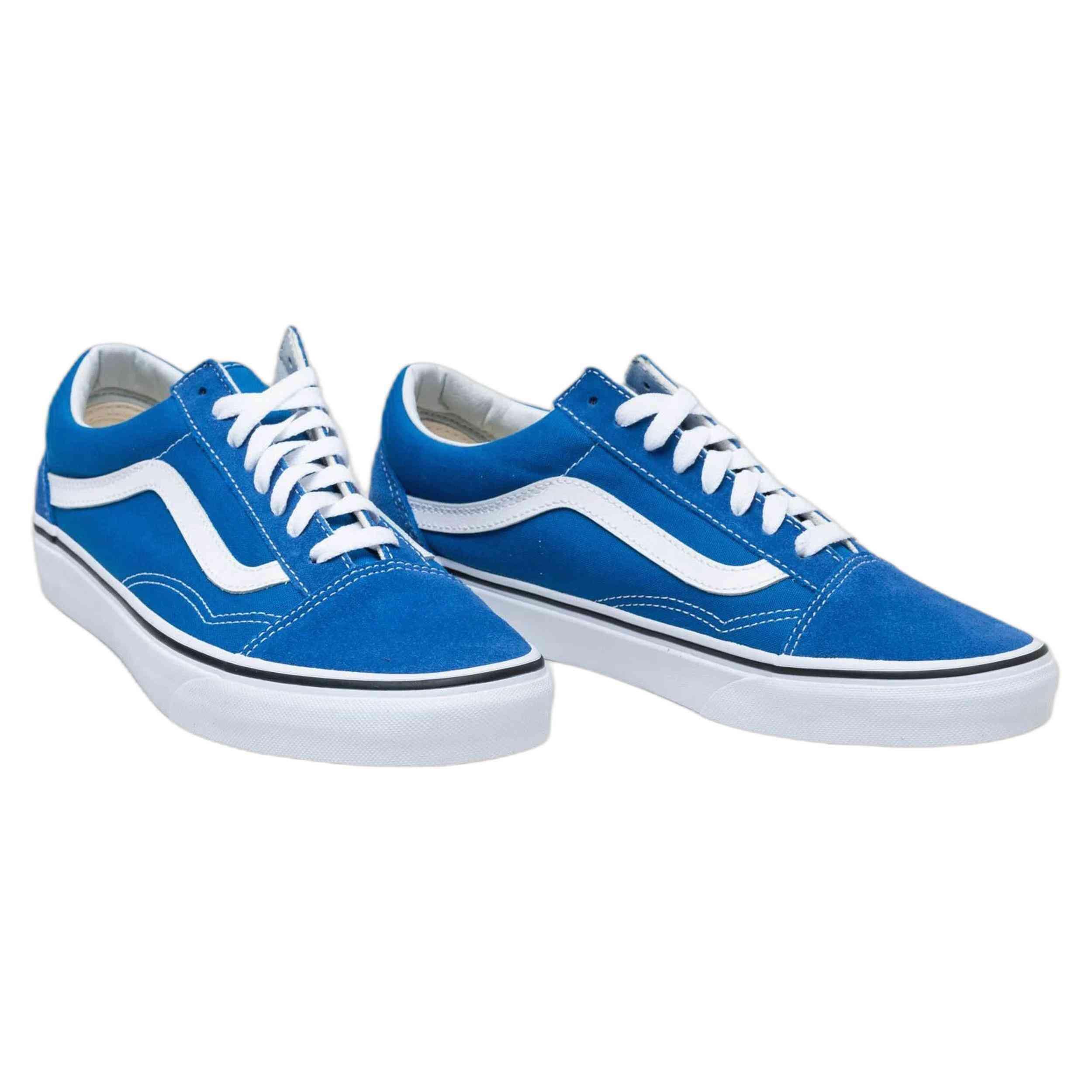 Baskets Vans modèle VN0A38G1VJI1 pour homme 4/4