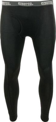 Nordblanc Herren Thermohose Schwarz 2XL