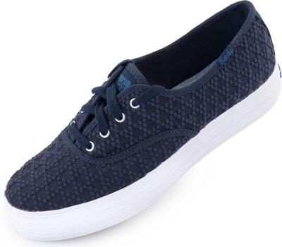 Keds WMS Triple Embroidered Triangle sneakers donna 425