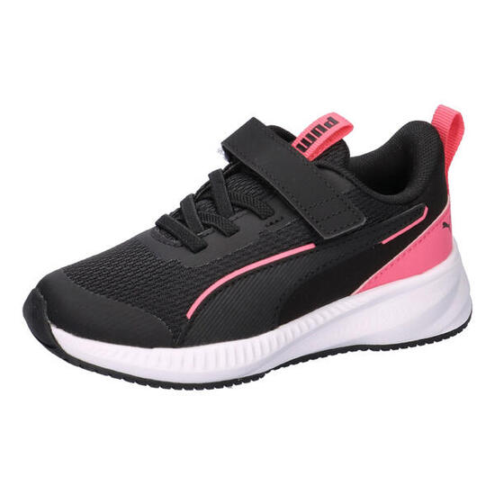 BUTY dziecięce PUMA FLYER 401527-03 obuwie dla dziewczynki czarno różowe 33