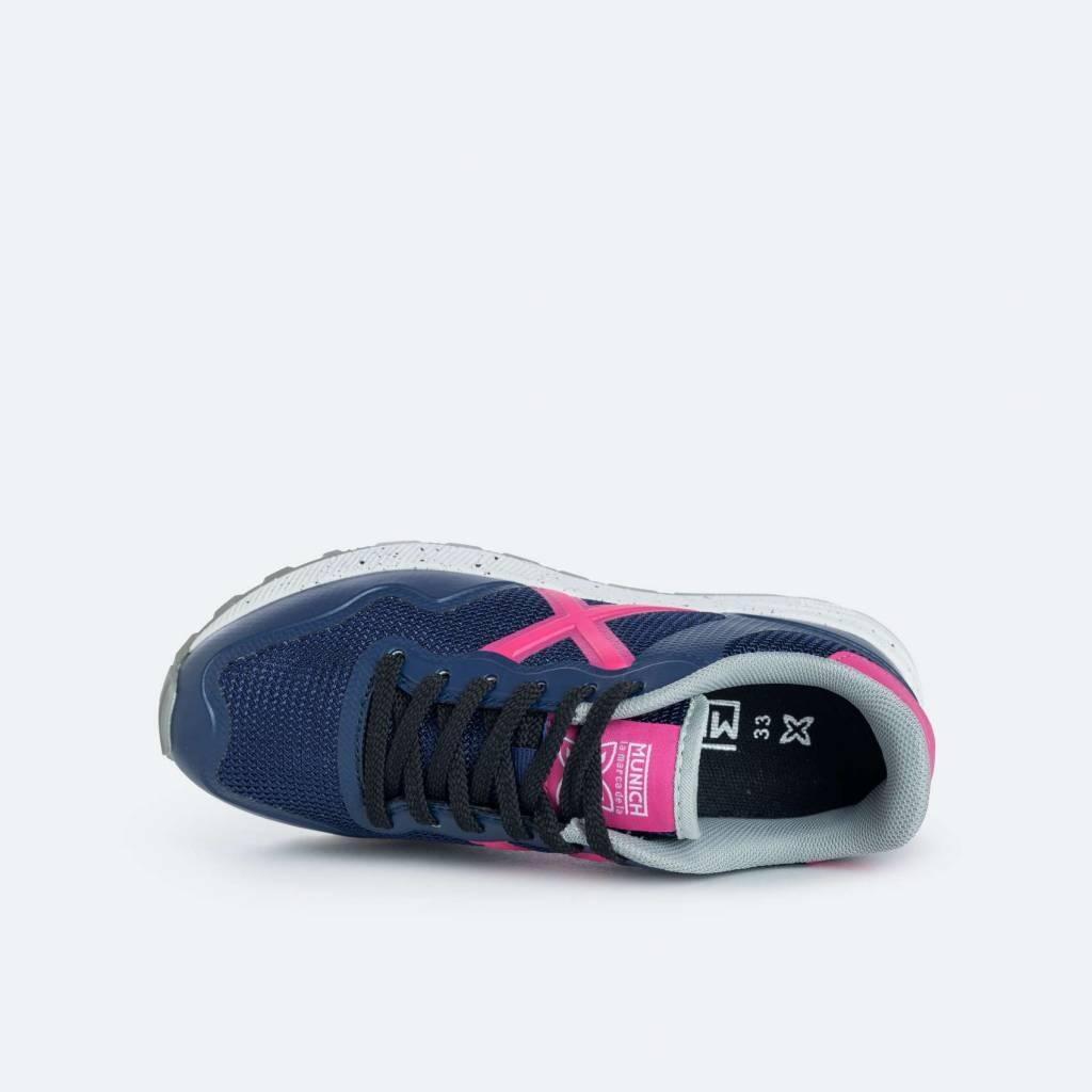 Zapatillas niño Munich Fuel Kid 50 3/5