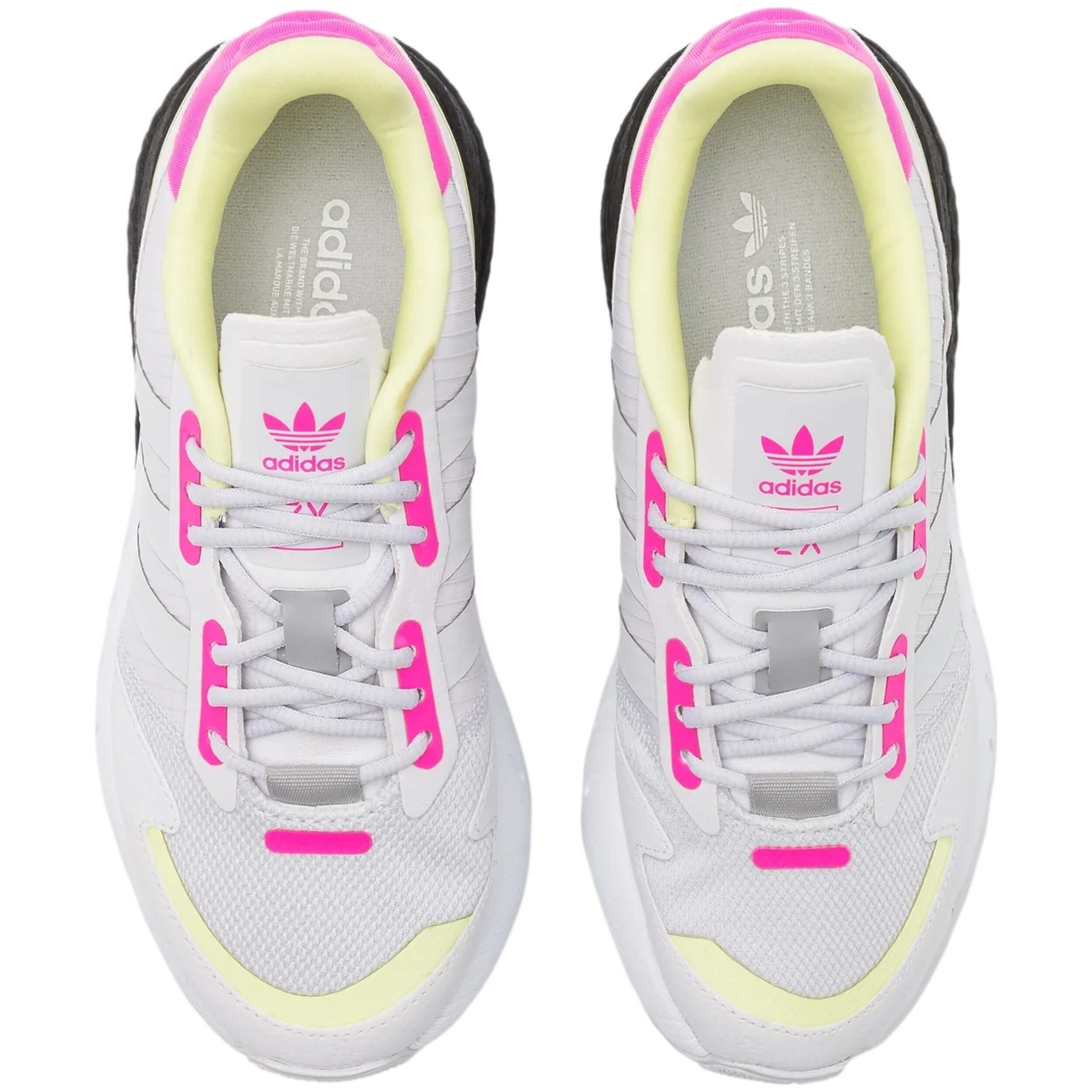 Baskets Adidas modèle FX6642 pour unisexe enfants 4/5