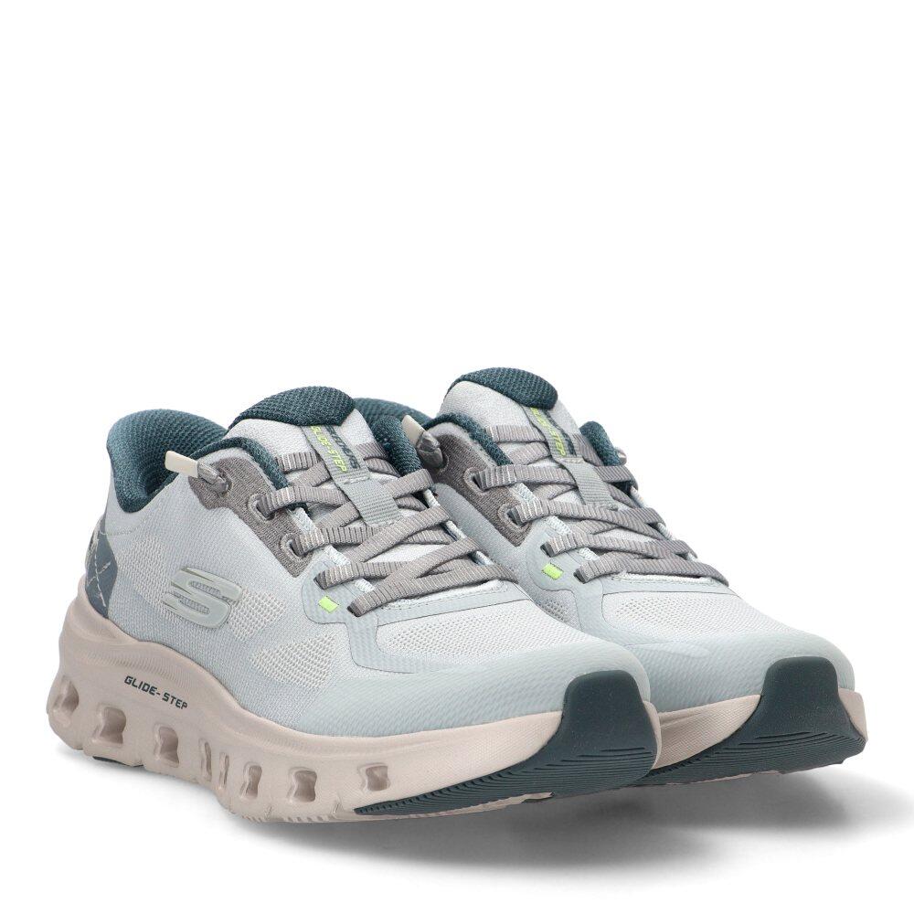Baskets Skechers modèle 150428-BLMT pour femmes 2/6