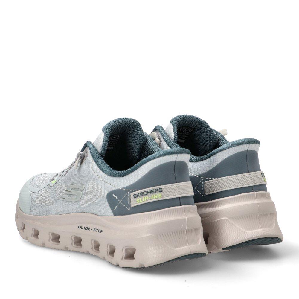 Baskets Skechers modèle 150428-BLMT pour femmes 4/6