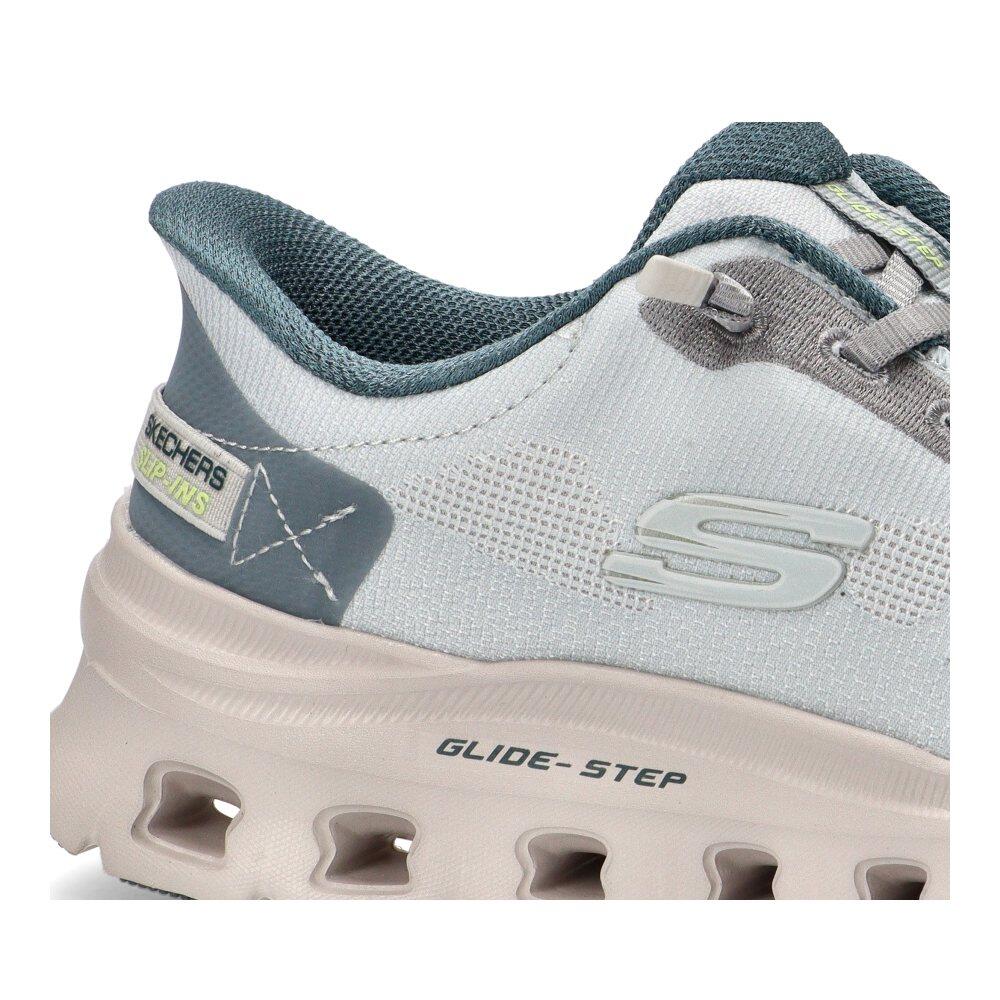 Baskets Skechers modèle 150428-BLMT pour femmes 6/6