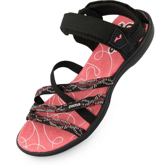 Joma S.Mali Lady sandały damskie czarne 37