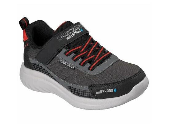 Zapatillas Skechers modelo 406341L-BKCC para niños unisex