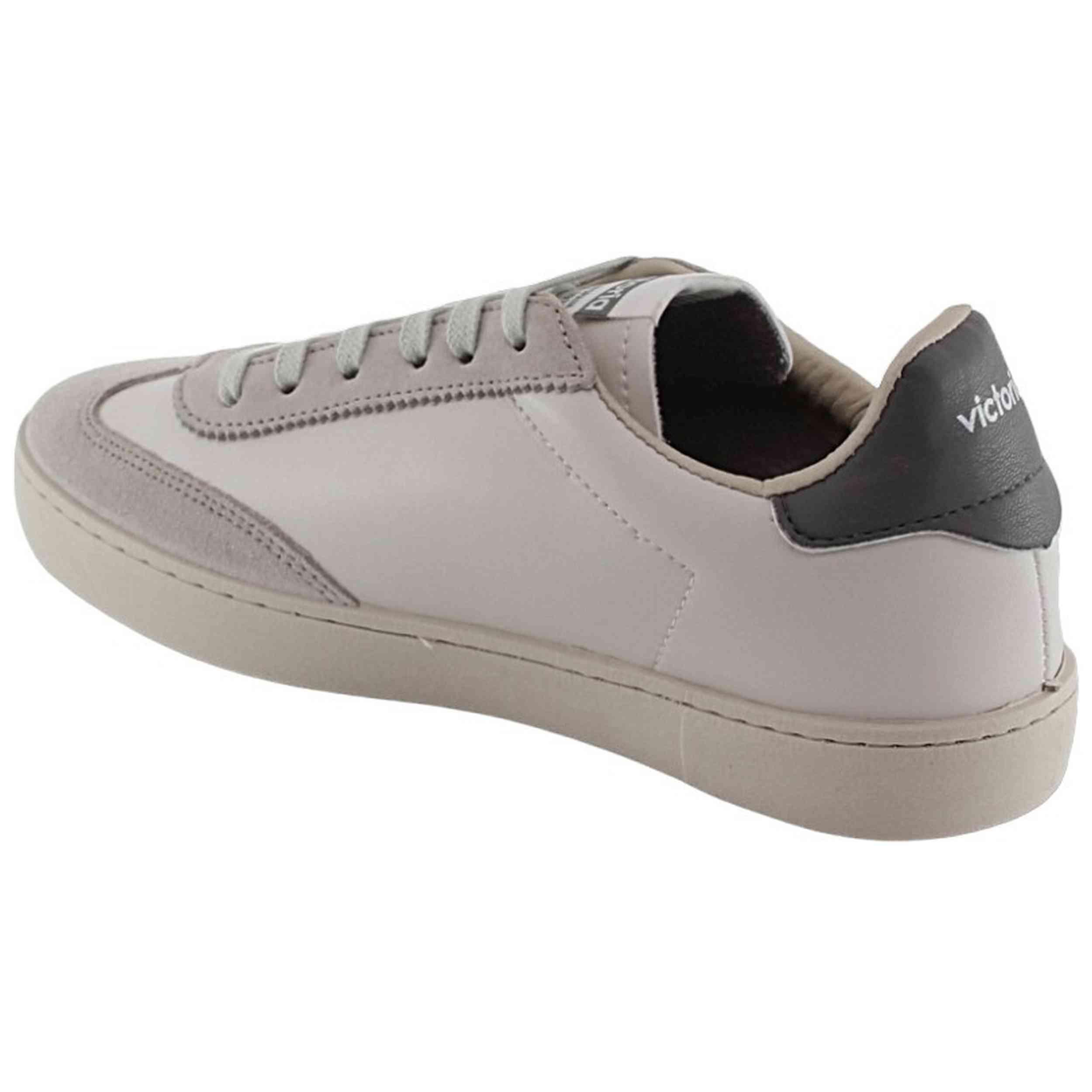 Zapatillas Victoria modelo 1126184-GRIS para hombre 4/5