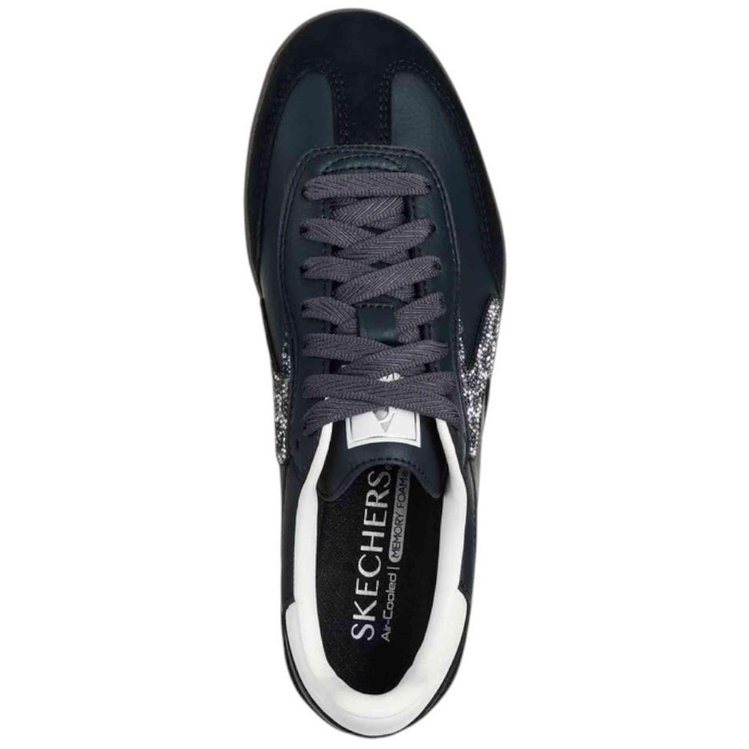 Scarpe Skechers modello 185239-BKW per donne 3/5