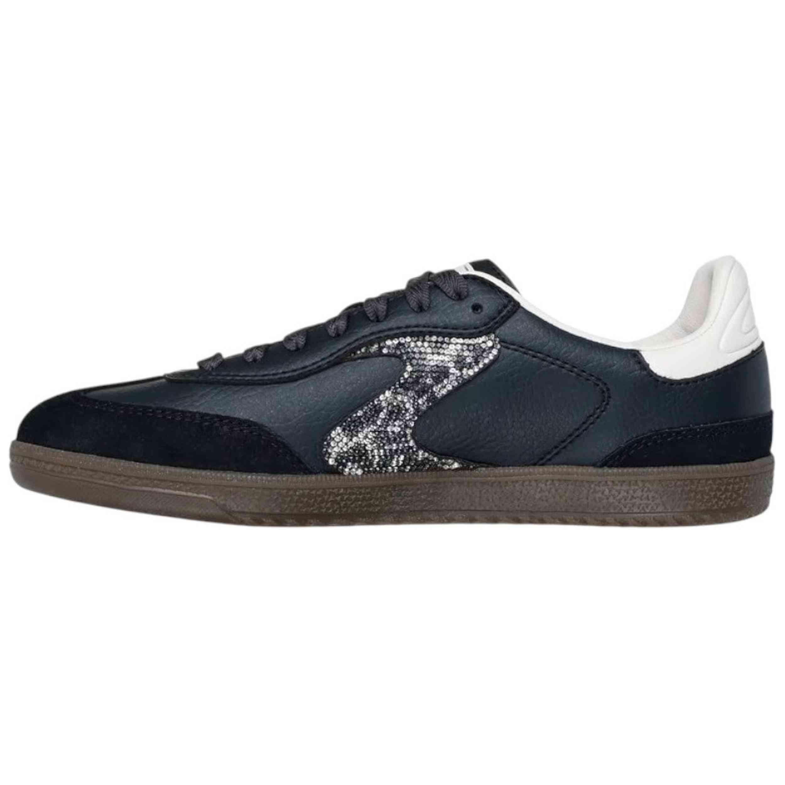 Scarpe Skechers modello 185239-BKW per donne 4/5