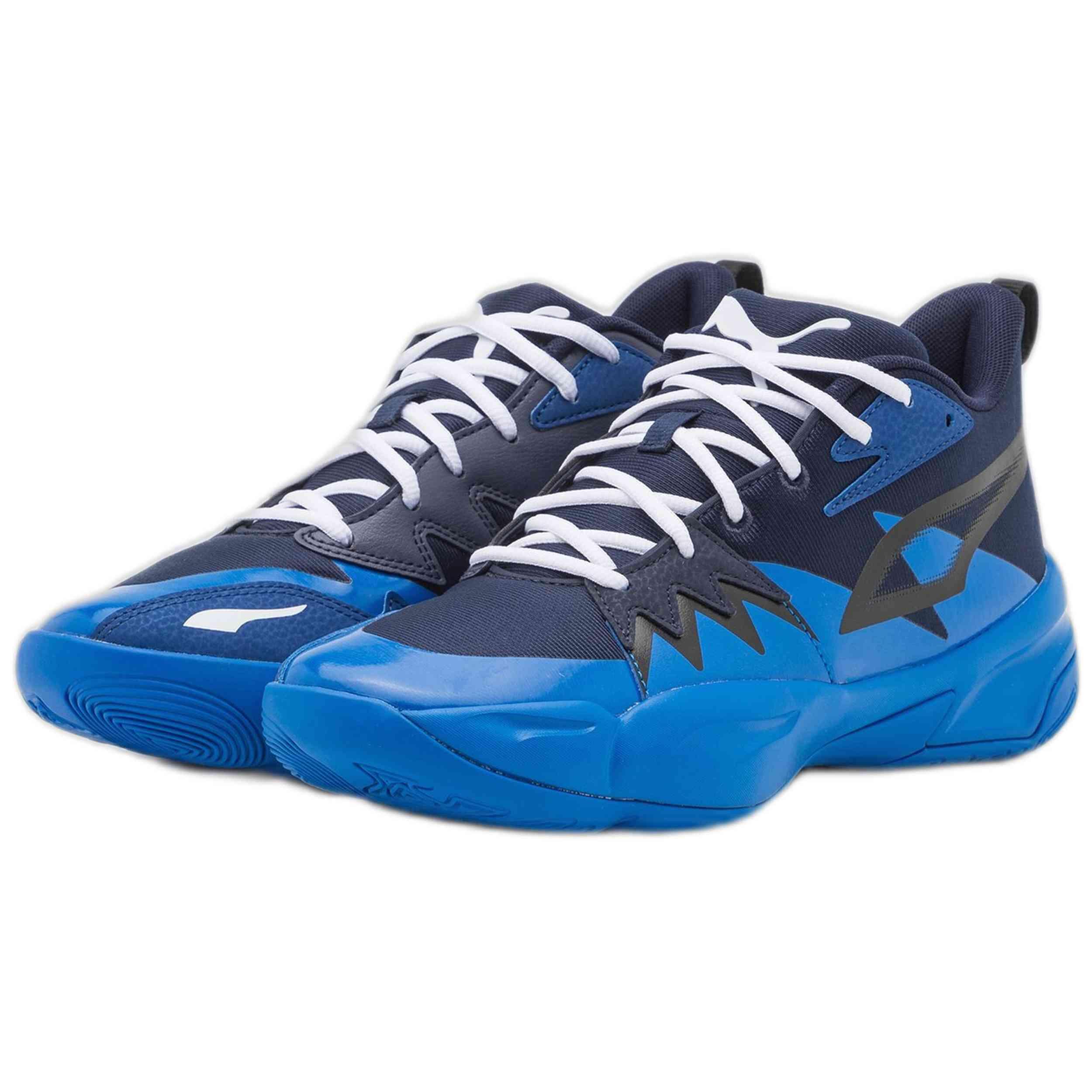 Buty do koszykówki męskie PUMA Genetics 5/5