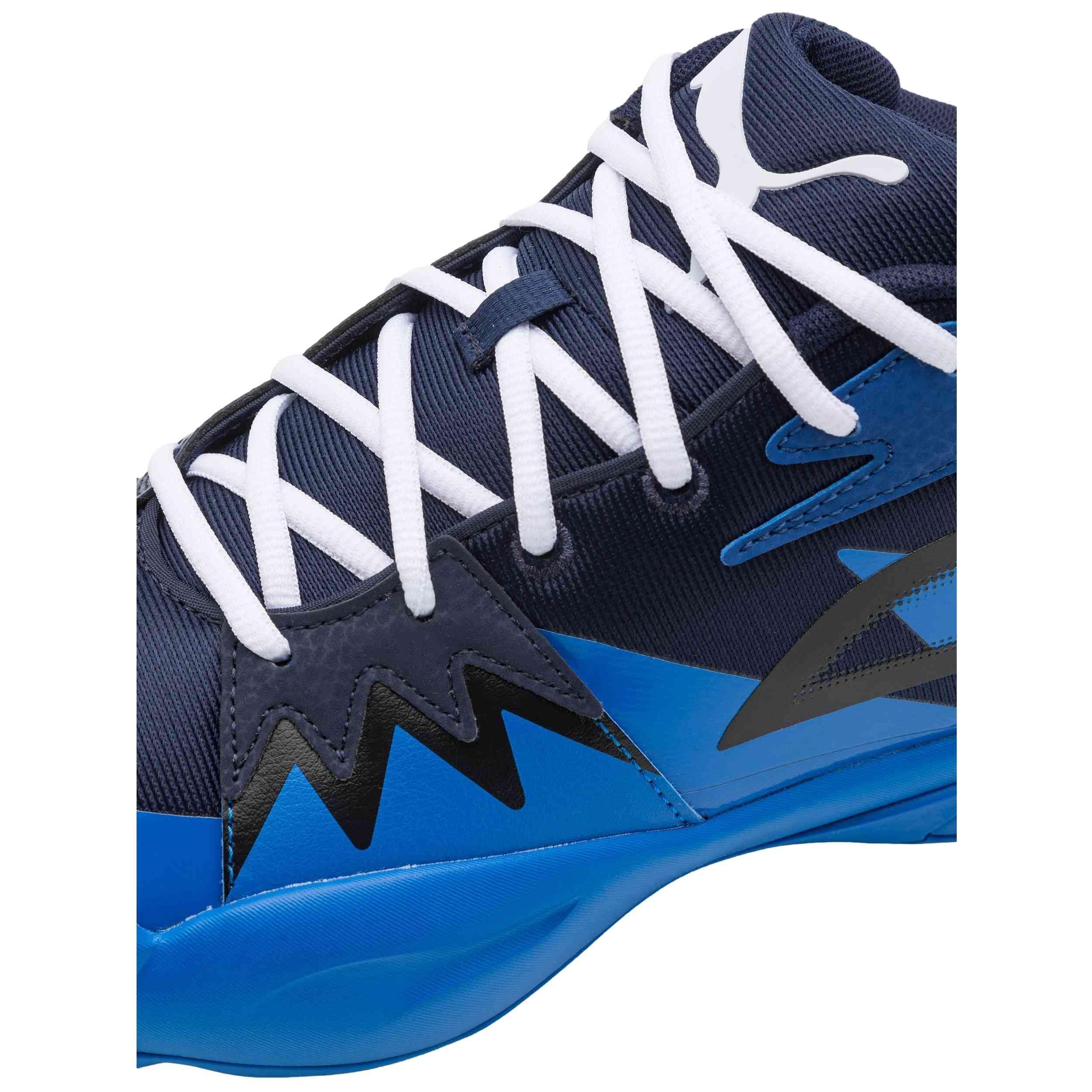 Buty do koszykówki męskie PUMA Genetics 4/5